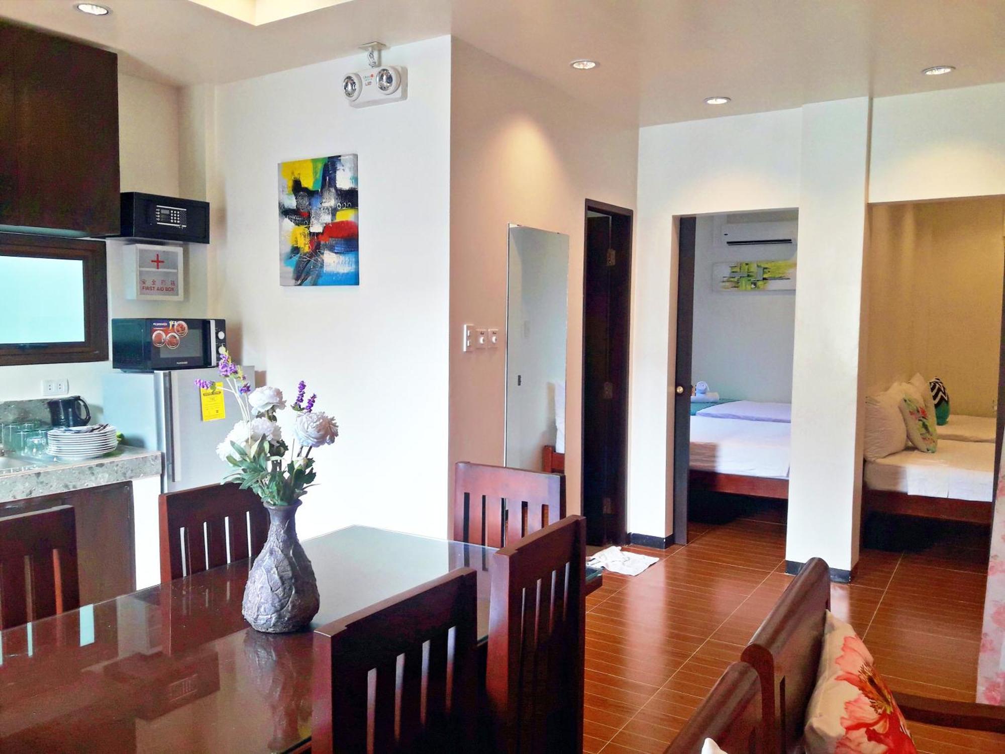 The Orient Beach Boracay Yapak Zimmer foto