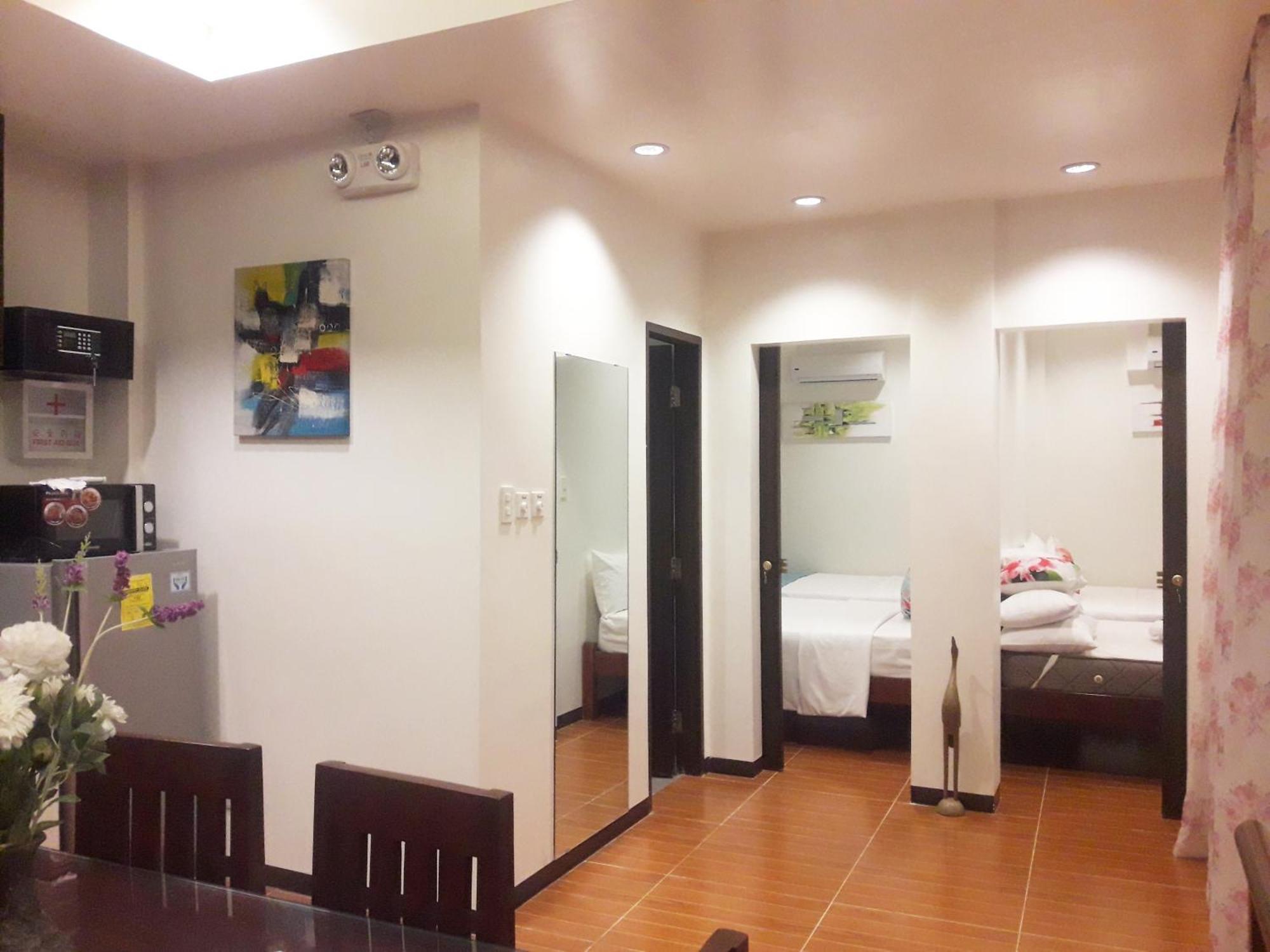 The Orient Beach Boracay Yapak Zimmer foto