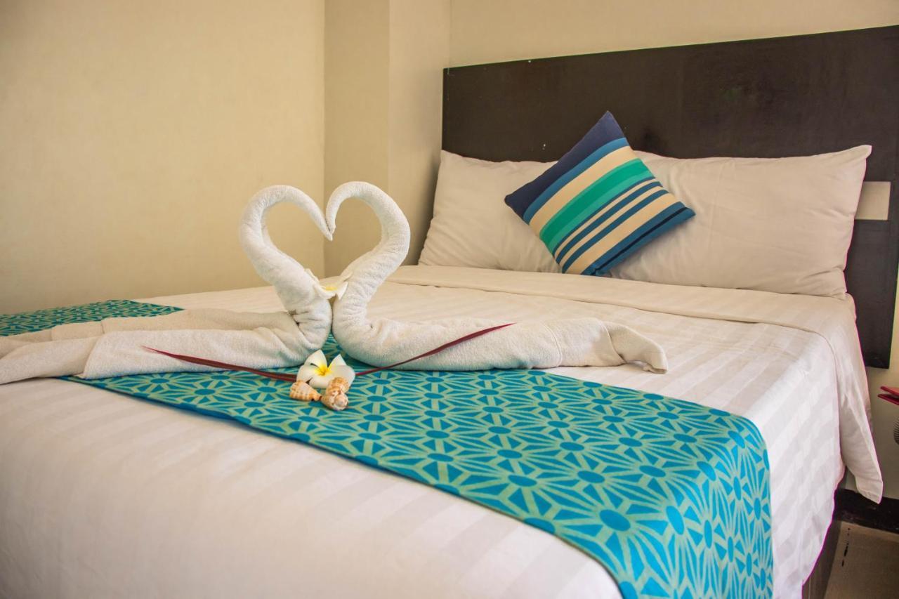 The Orient Beach Boracay Yapak Exterior foto